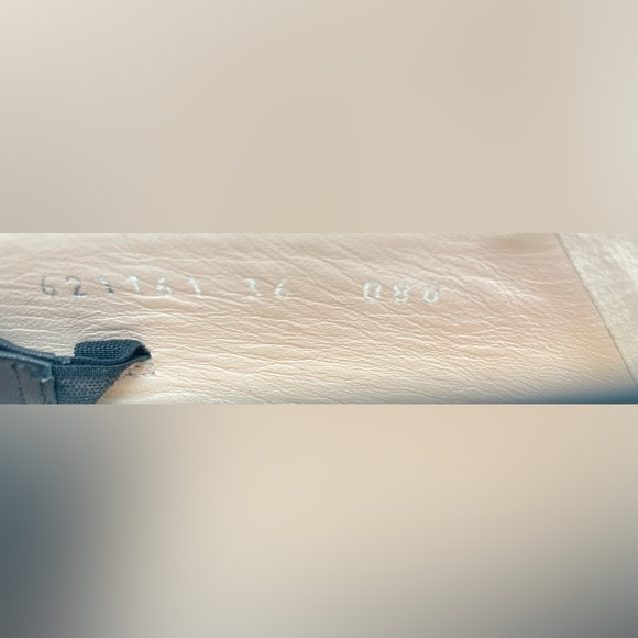 NEW GUCCI BLACK LEATHER HORSEBIT BALLET PRETTY BALLERINA FLAT SHOES BOX 36 - Picture 13 of 13